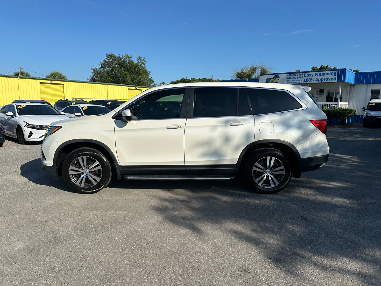 Honda Pilot EX-L AWD 2017