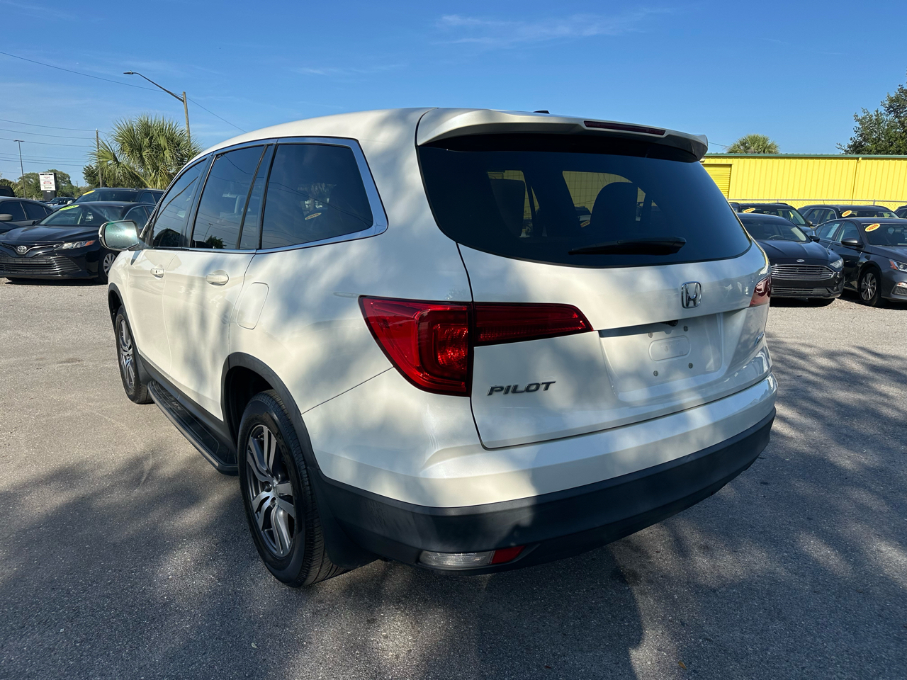 Honda Pilot EX-L AWD 2017