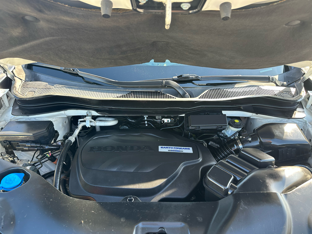 Honda Pilot EX-L AWD 2017