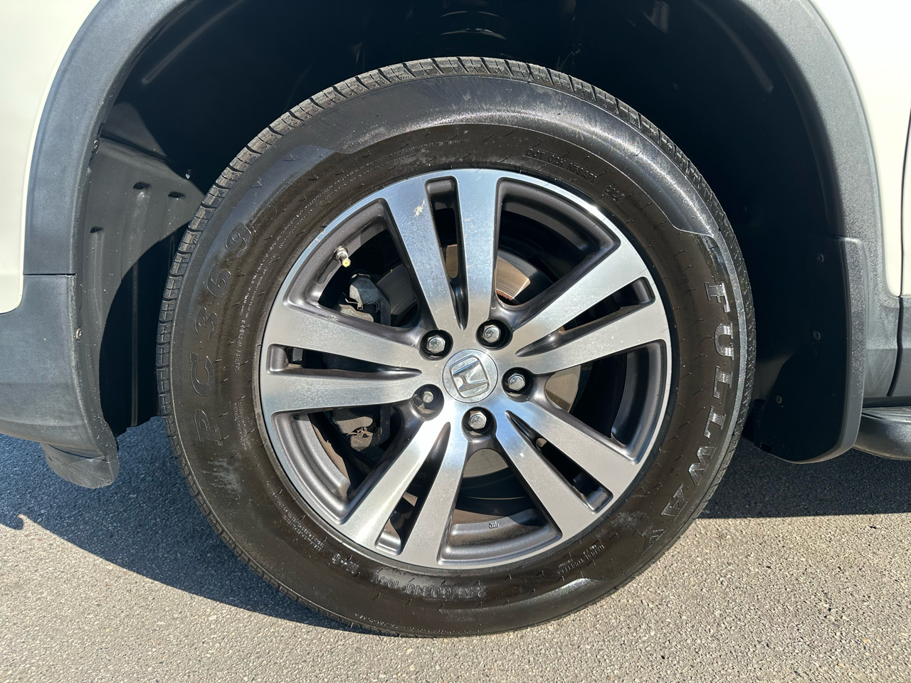 Honda Pilot EX-L AWD 2017