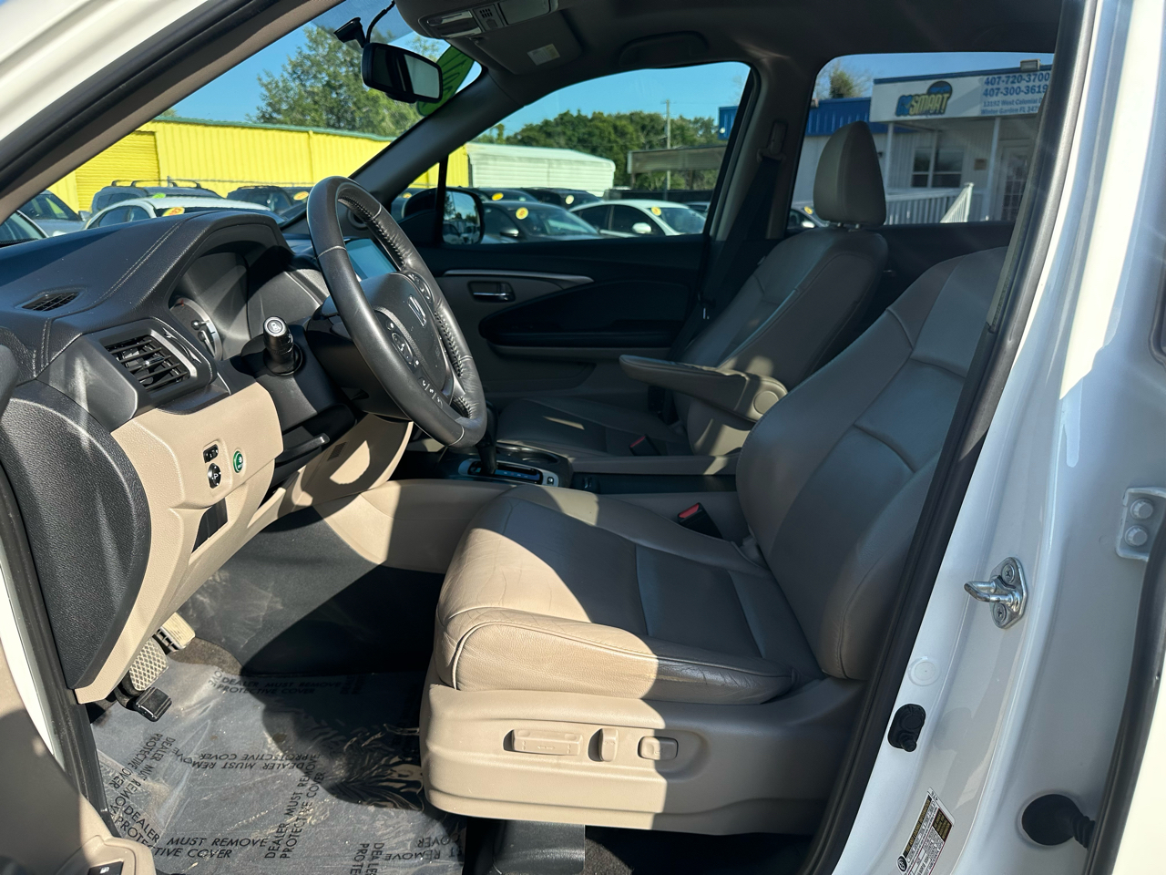 Honda Pilot EX-L AWD 2017