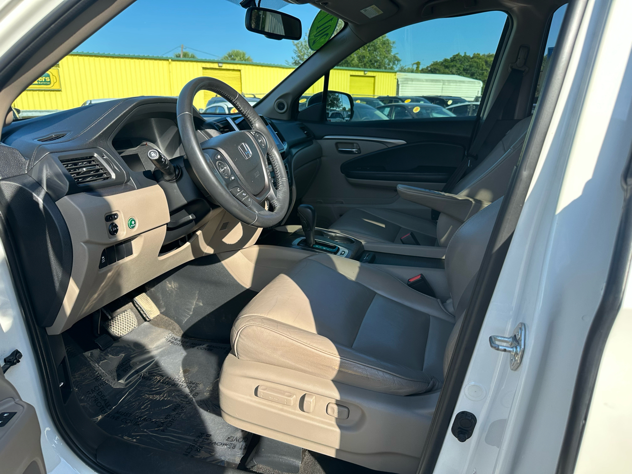 Honda Pilot EX-L AWD 2017