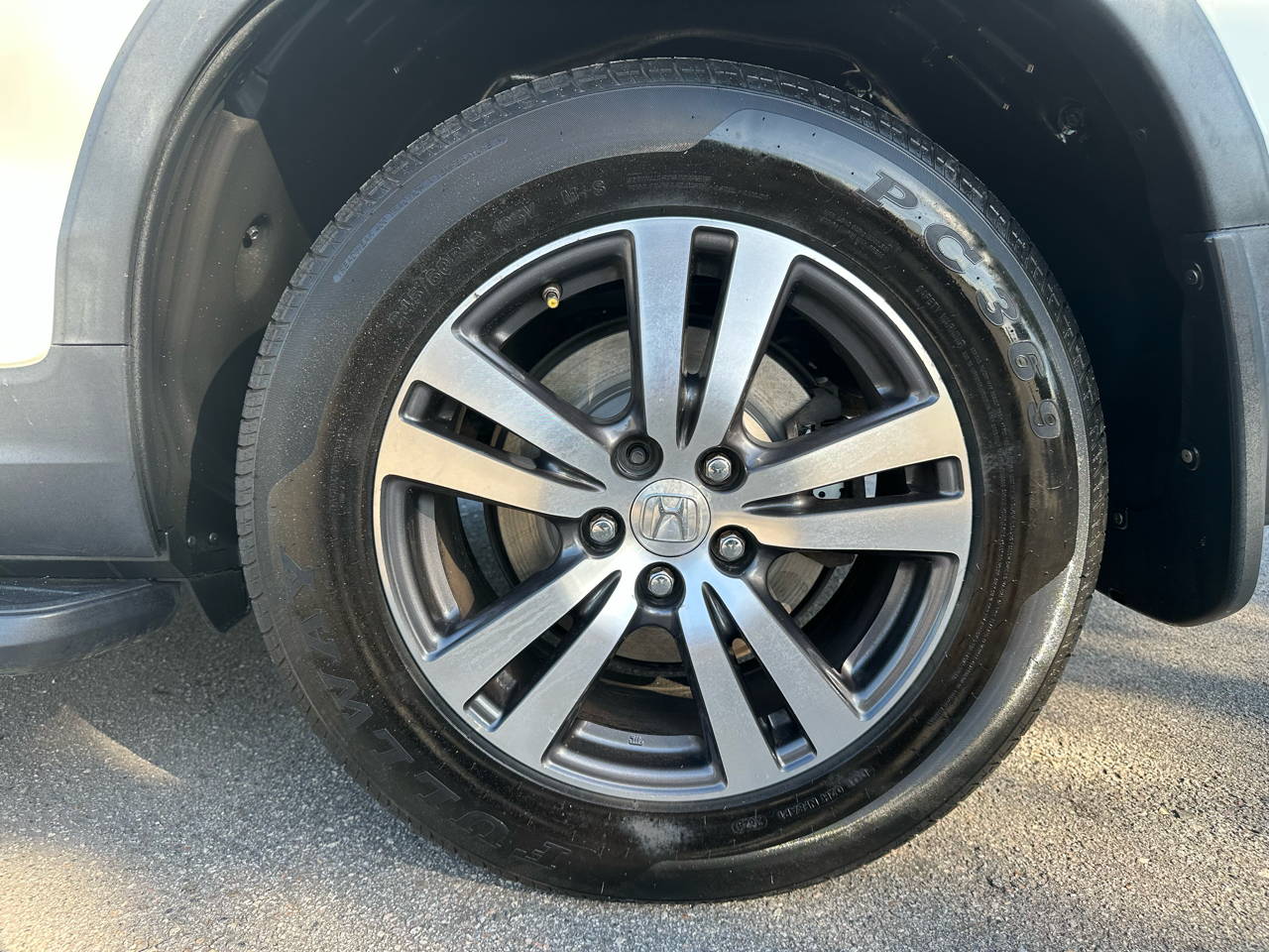 Honda Pilot EX-L AWD 2017