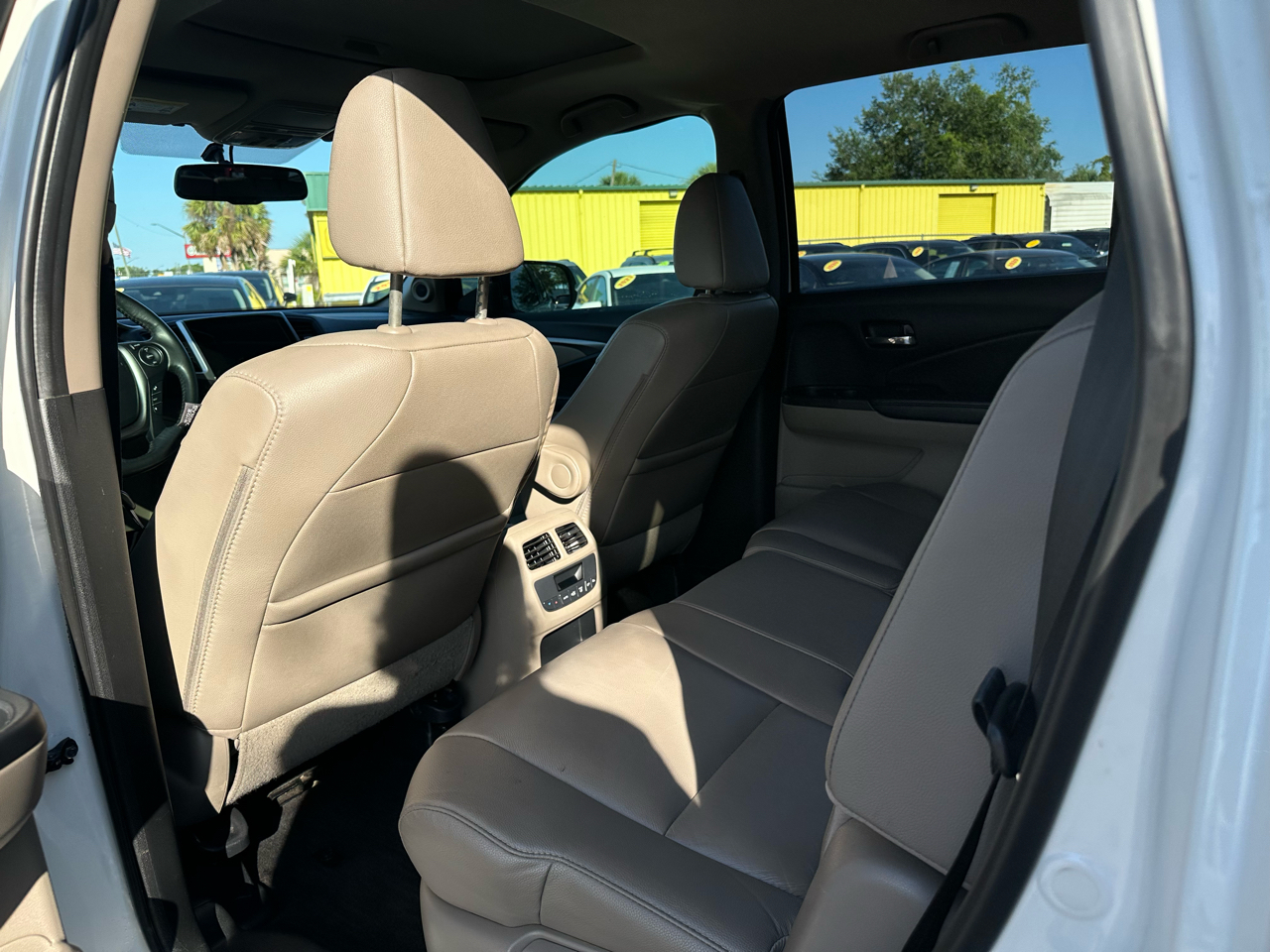 Honda Pilot EX-L AWD 2017