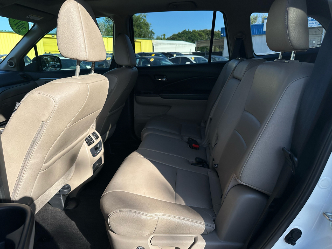 Honda Pilot EX-L AWD 2017