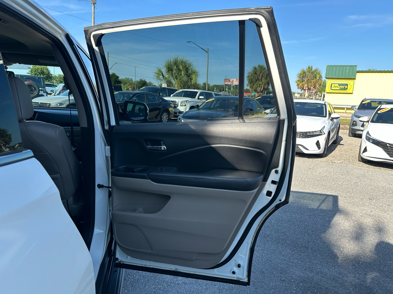 Honda Pilot EX-L AWD 2017