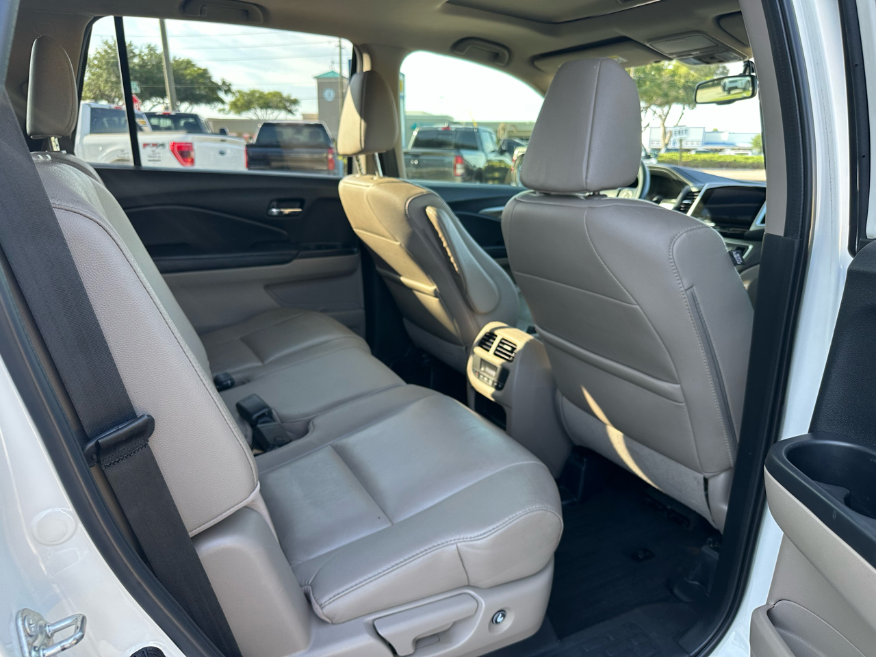 Honda Pilot EX-L AWD 2017
