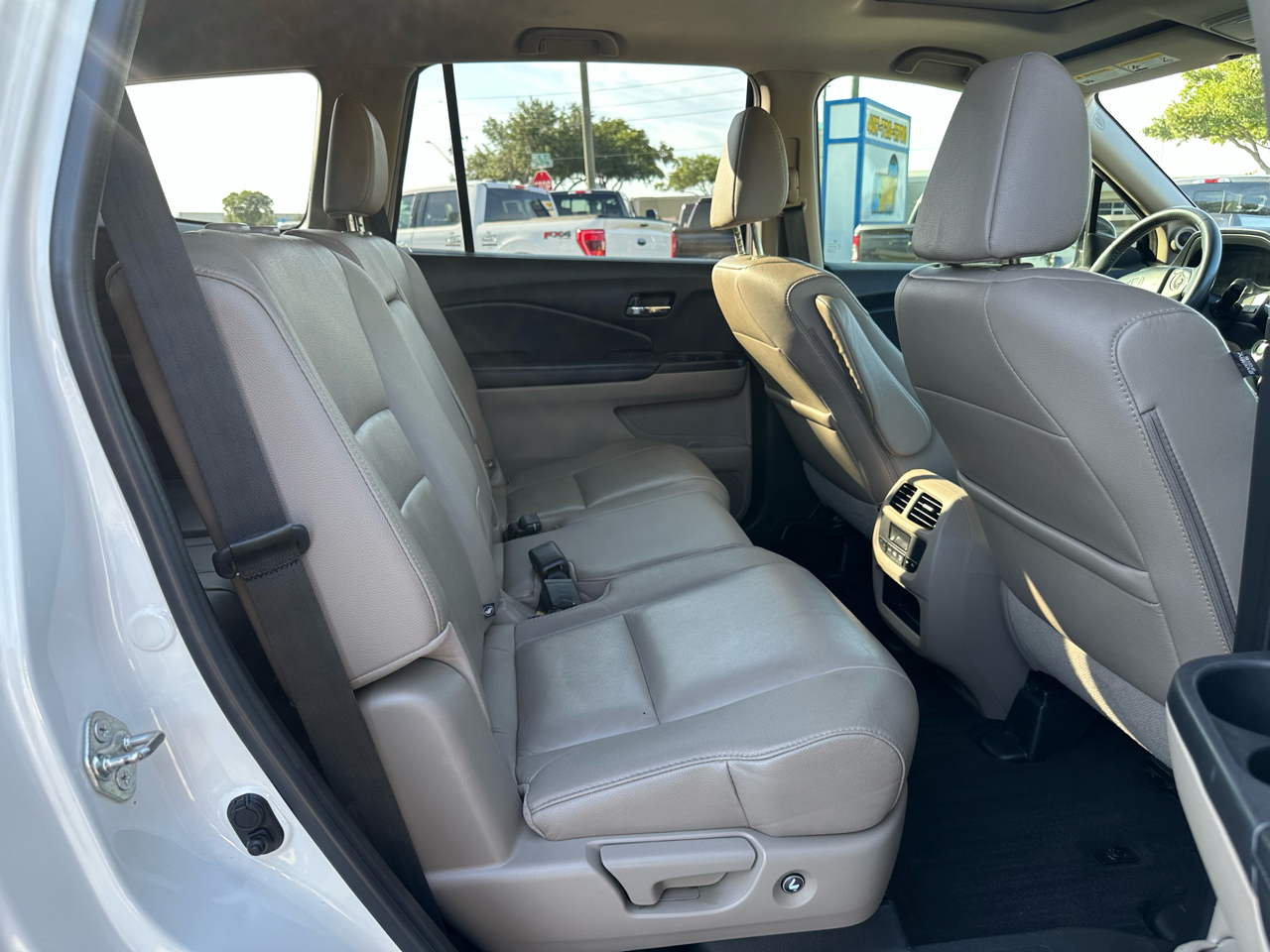 Honda Pilot EX-L AWD 2017