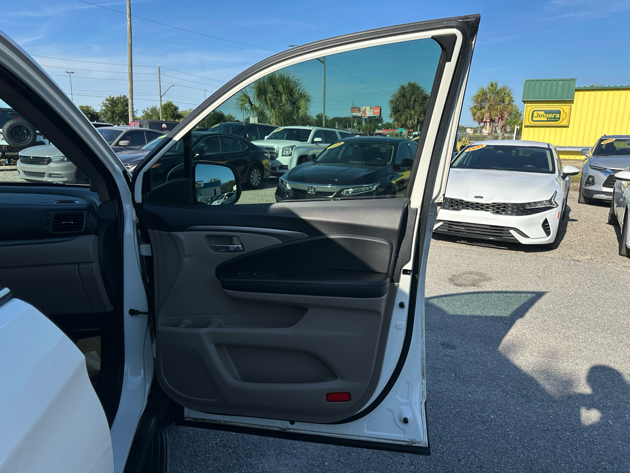Honda Pilot EX-L AWD 2017