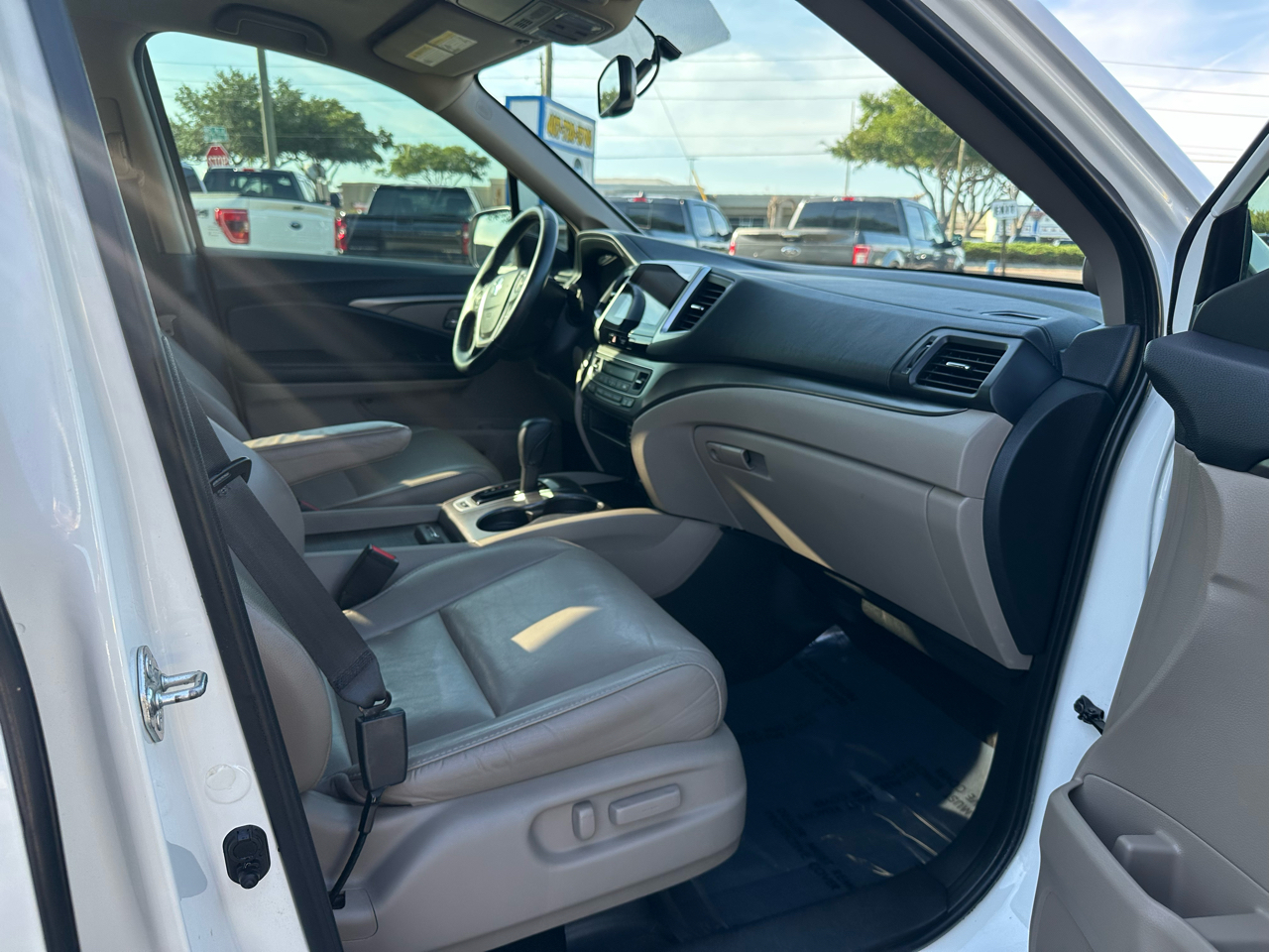 Honda Pilot EX-L AWD 2017