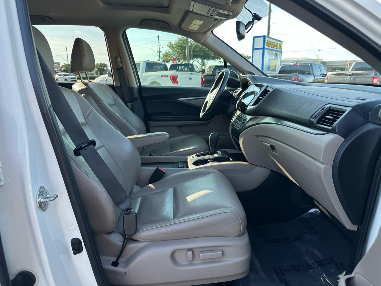Honda Pilot EX-L AWD 2017