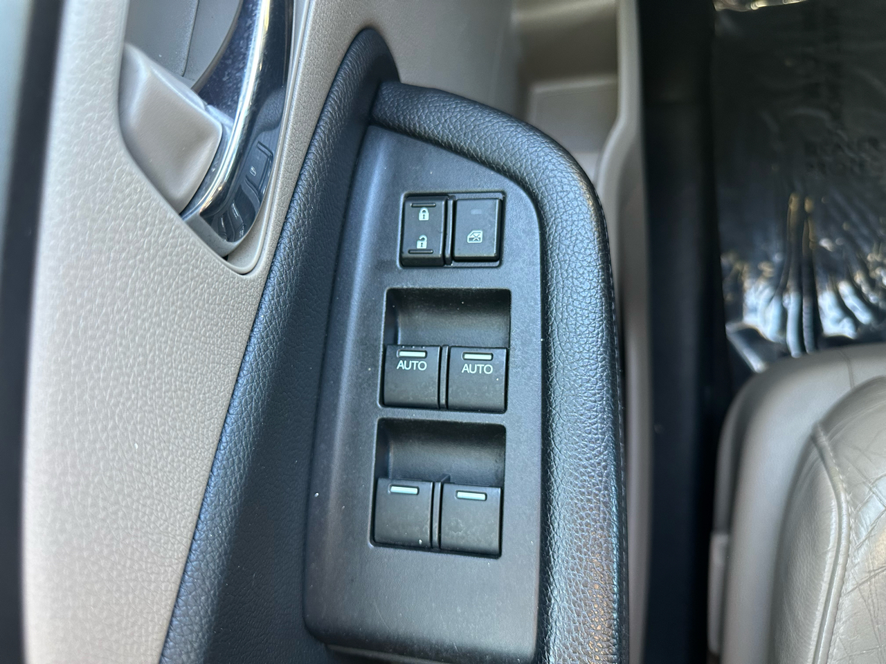 Honda Pilot EX-L AWD 2017