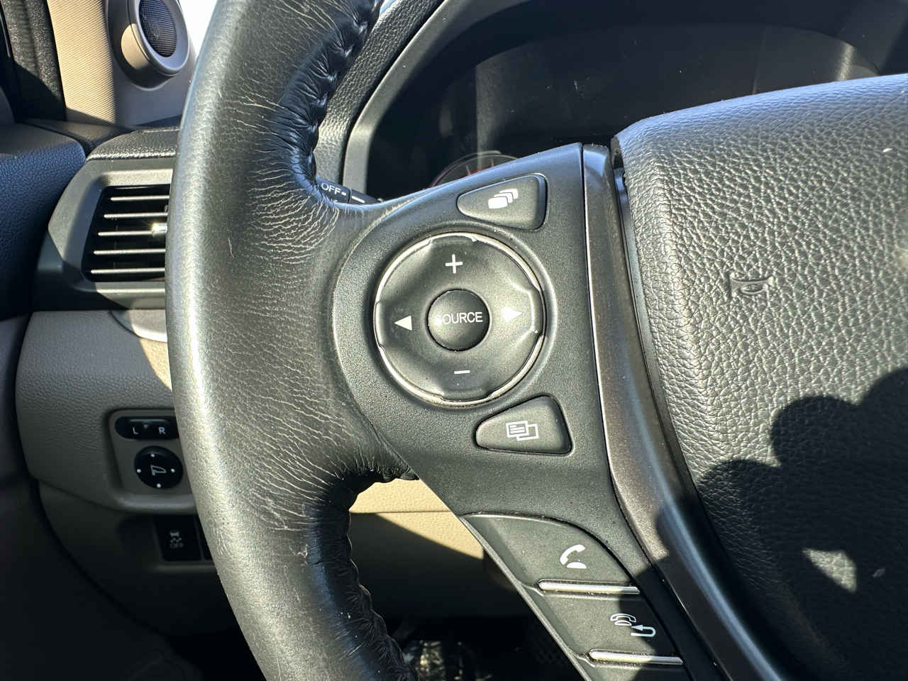 Honda Pilot EX-L AWD 2017