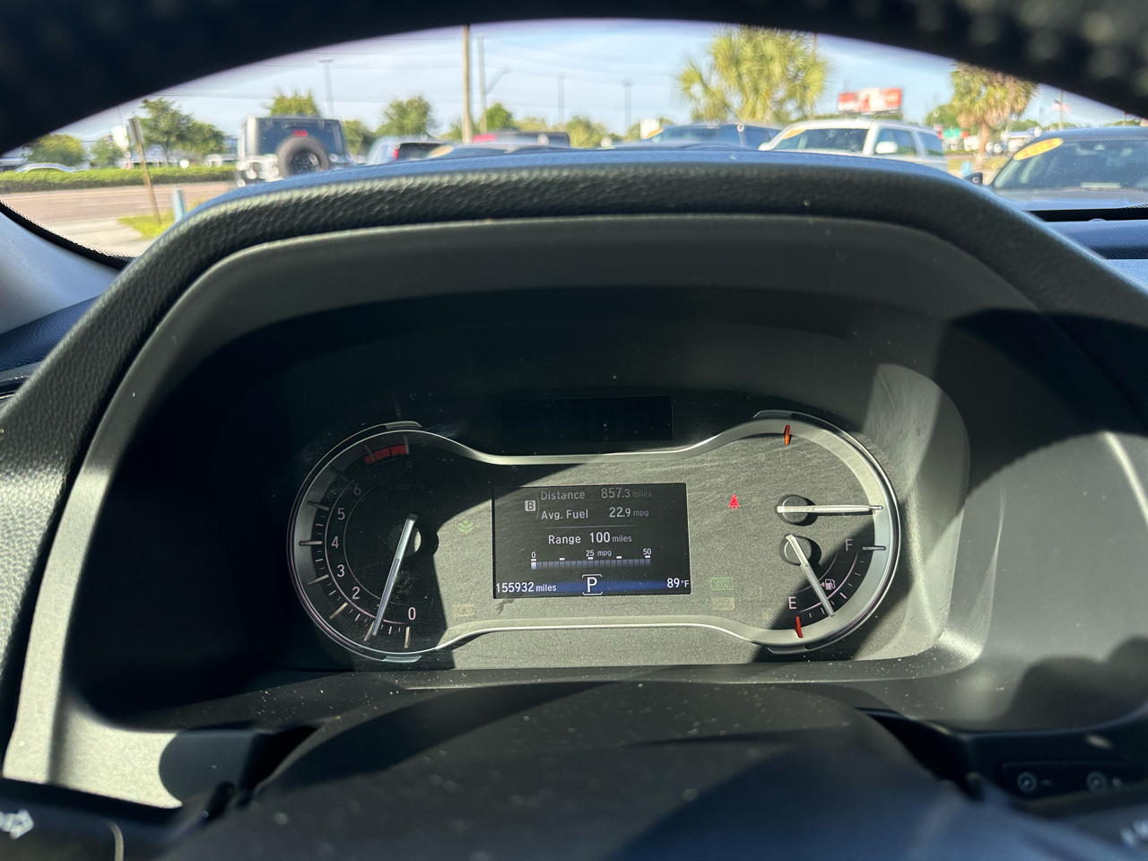 Honda Pilot EX-L AWD 2017