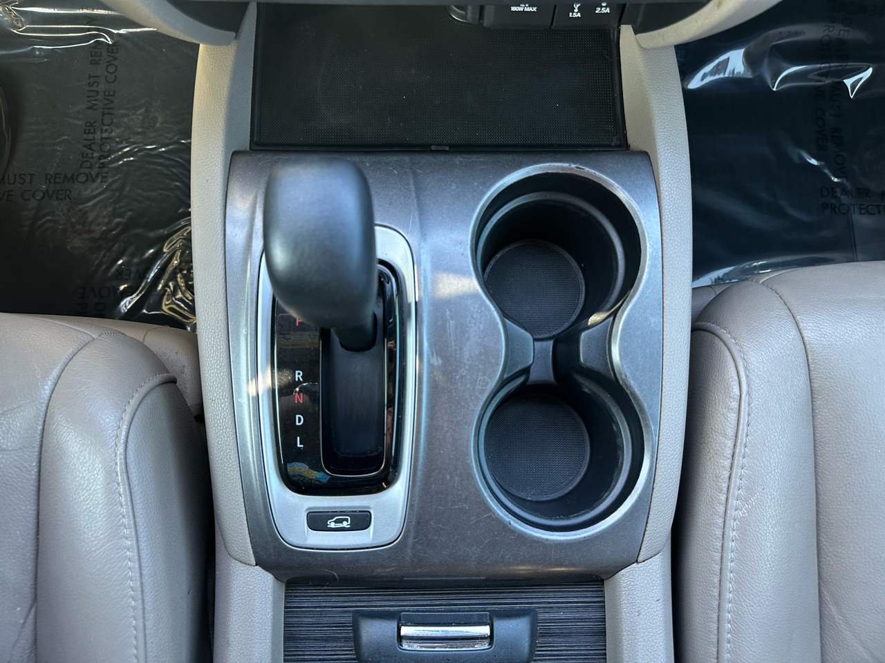 Honda Pilot EX-L AWD 2017