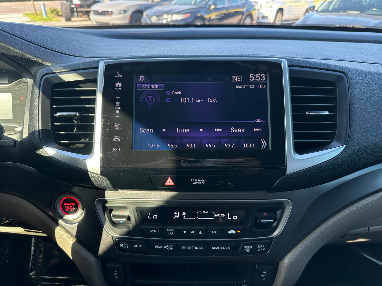 Honda Pilot EX-L AWD 2017