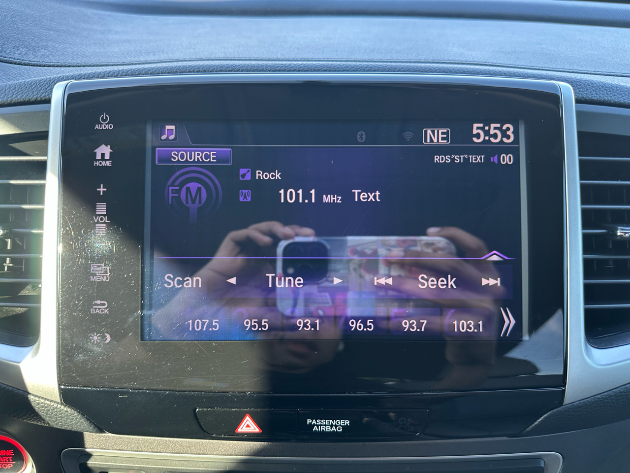 Honda Pilot EX-L AWD 2017