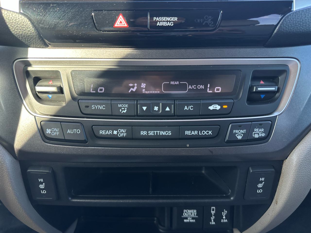 Honda Pilot EX-L AWD 2017