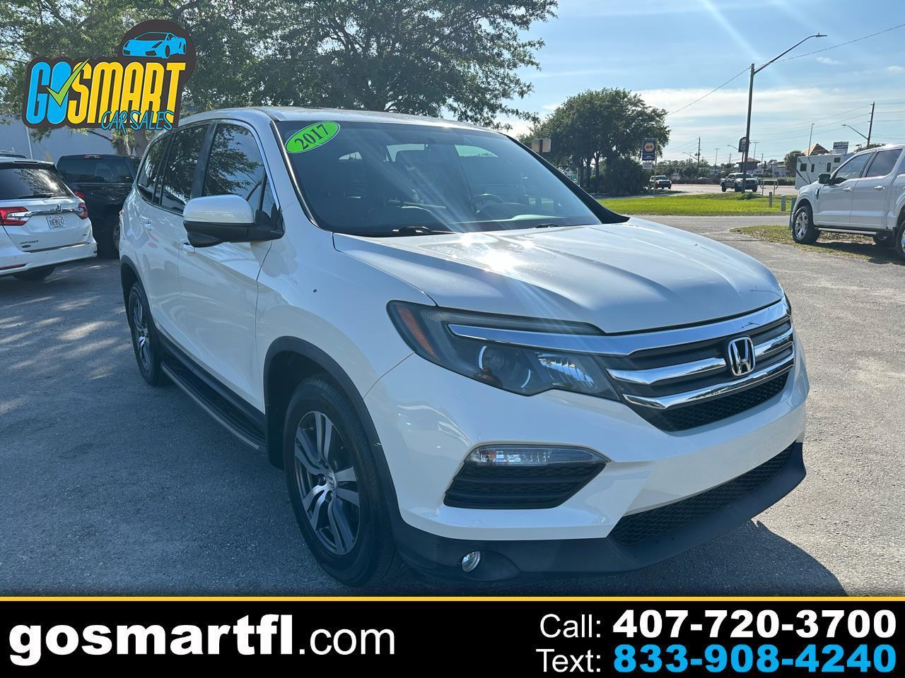 2017 Honda Pilot EX-L AWD