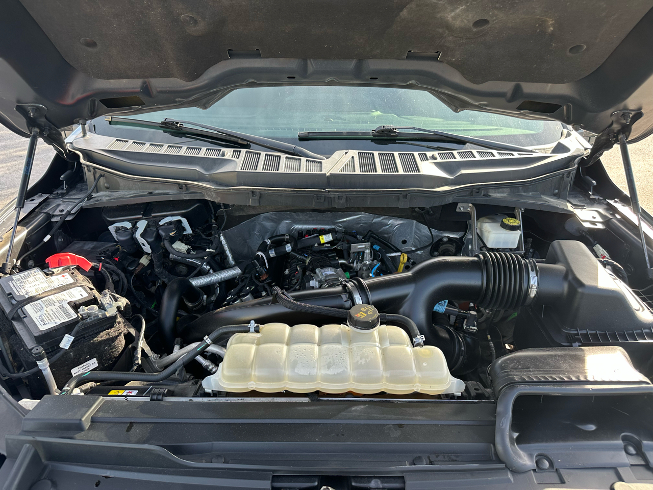 Ford F-150 XLT 4WD SuperCrew 5.5' Box 2021