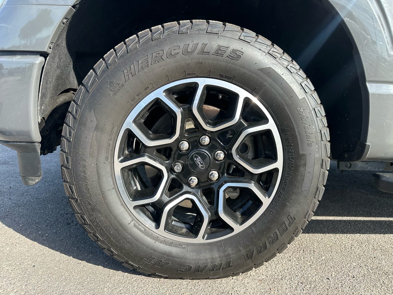 Ford F-150 XLT 4WD SuperCrew 5.5' Box 2021