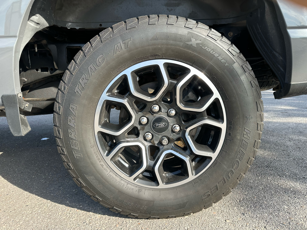 Ford F-150 XLT 4WD SuperCrew 5.5' Box 2021