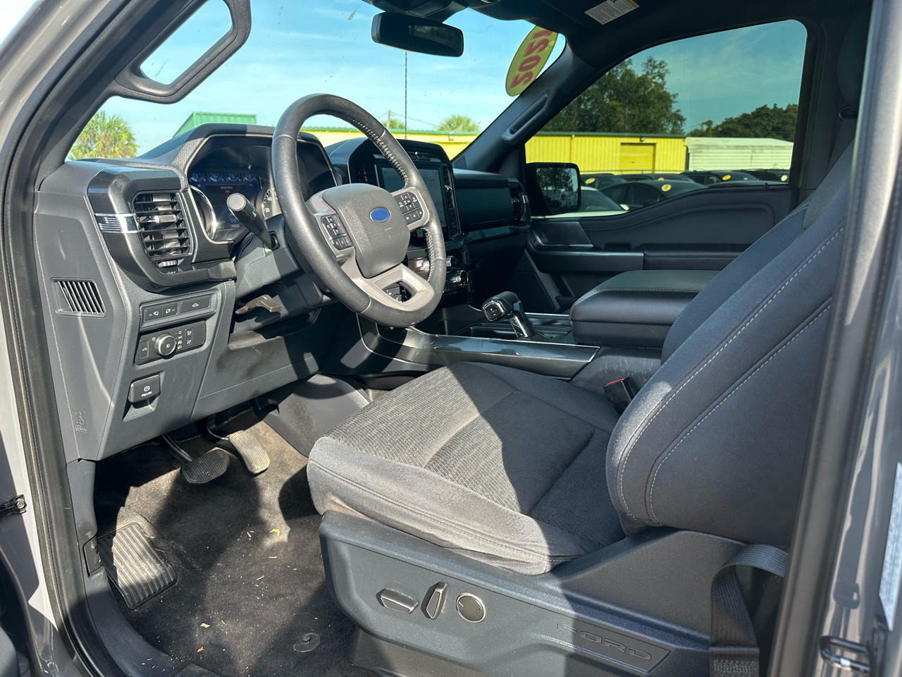 Ford F-150 XLT 4WD SuperCrew 5.5' Box 2021