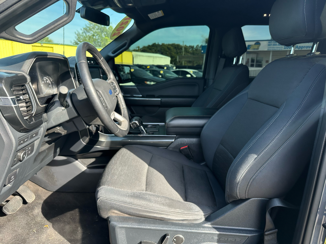 Ford F-150 XLT 4WD SuperCrew 5.5' Box 2021