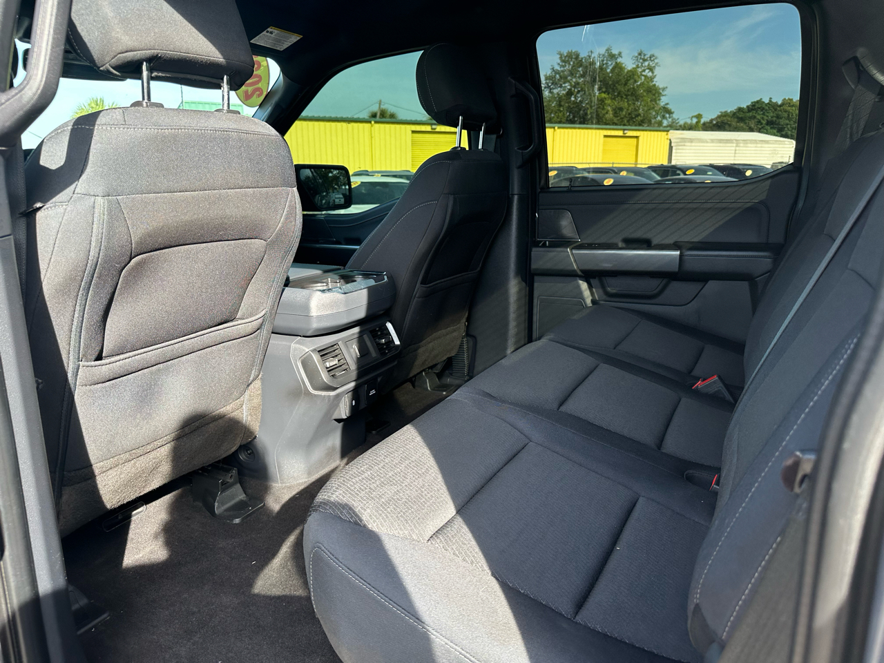 Ford F-150 XLT 4WD SuperCrew 5.5' Box 2021