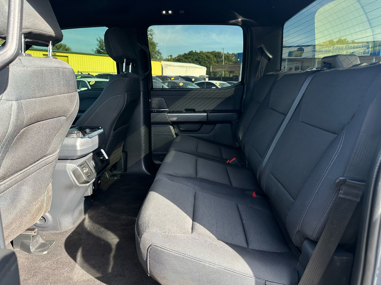 Ford F-150 XLT 4WD SuperCrew 5.5' Box 2021