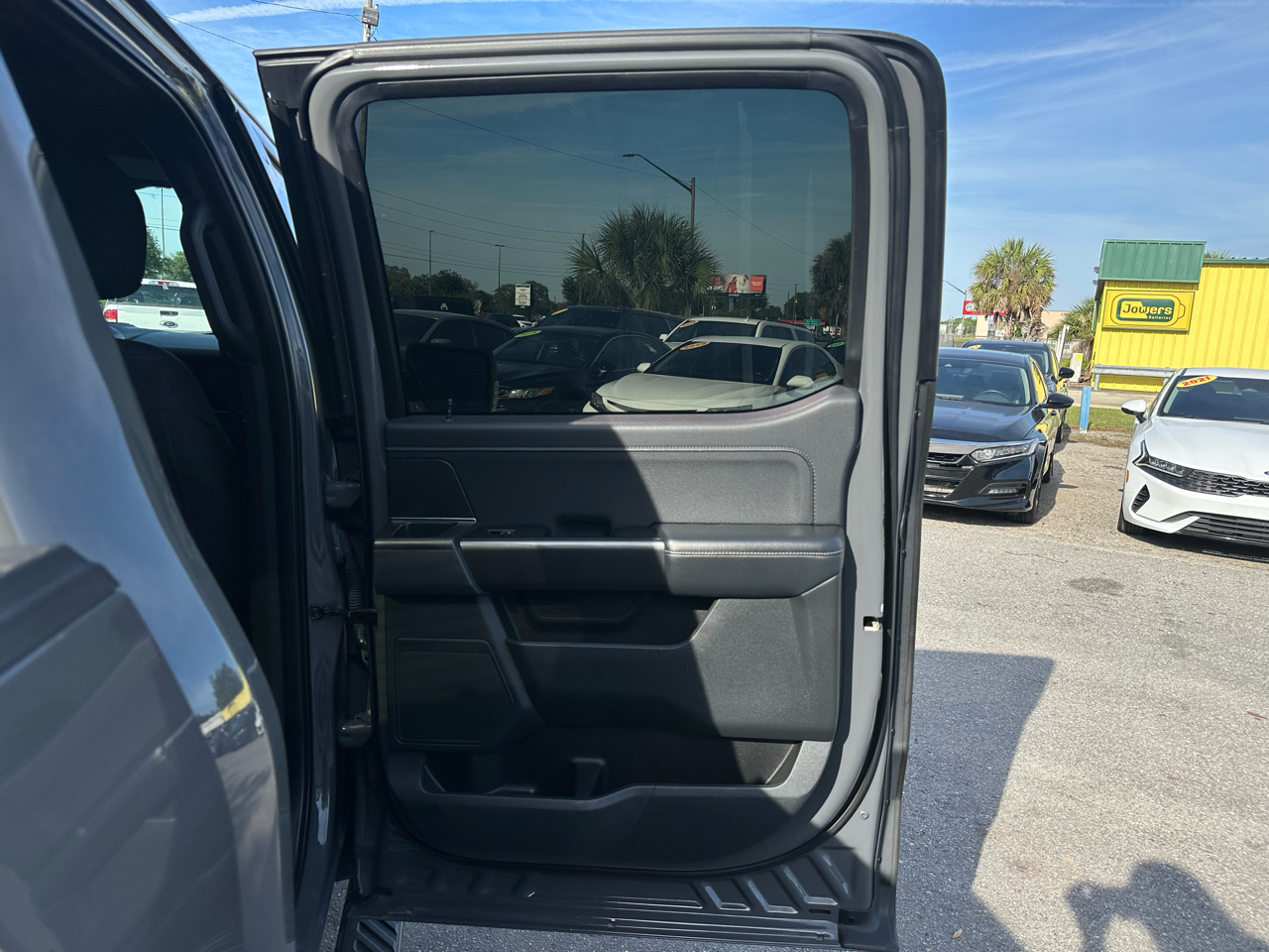 Ford F-150 XLT 4WD SuperCrew 5.5' Box 2021