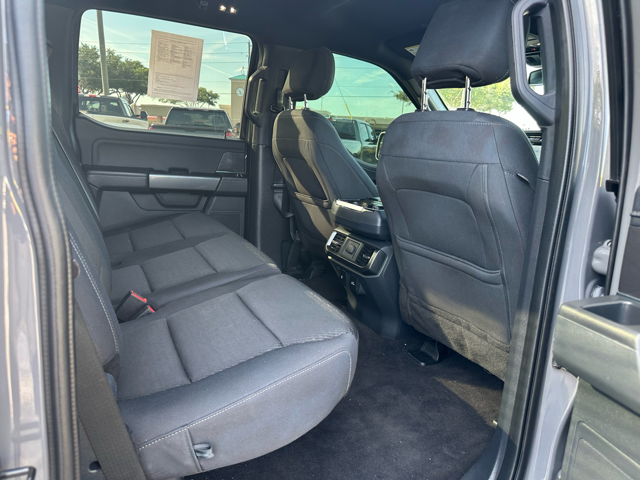 Ford F-150 XLT 4WD SuperCrew 5.5' Box 2021