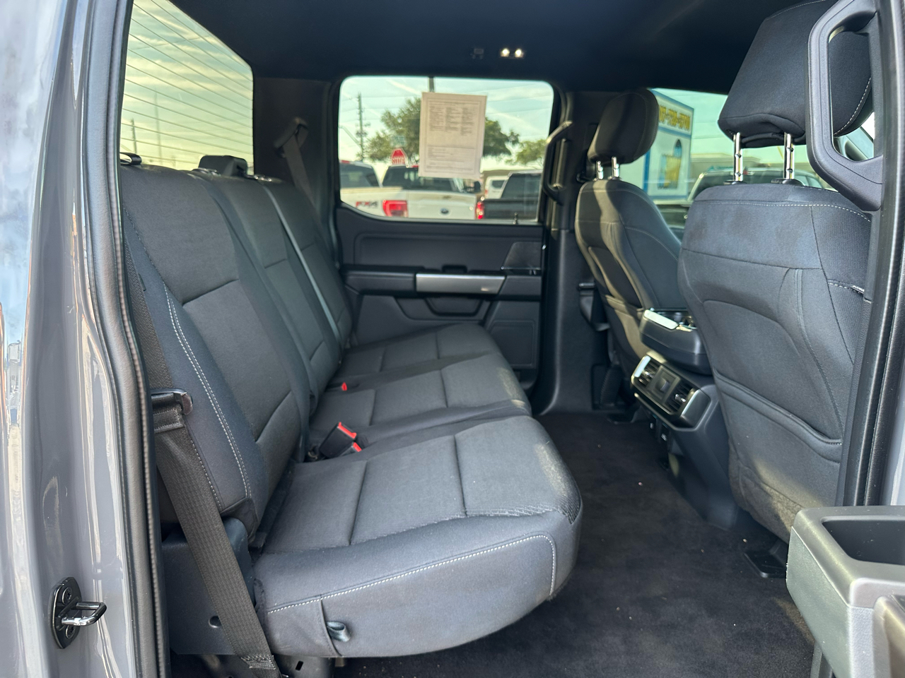 Ford F-150 XLT 4WD SuperCrew 5.5' Box 2021