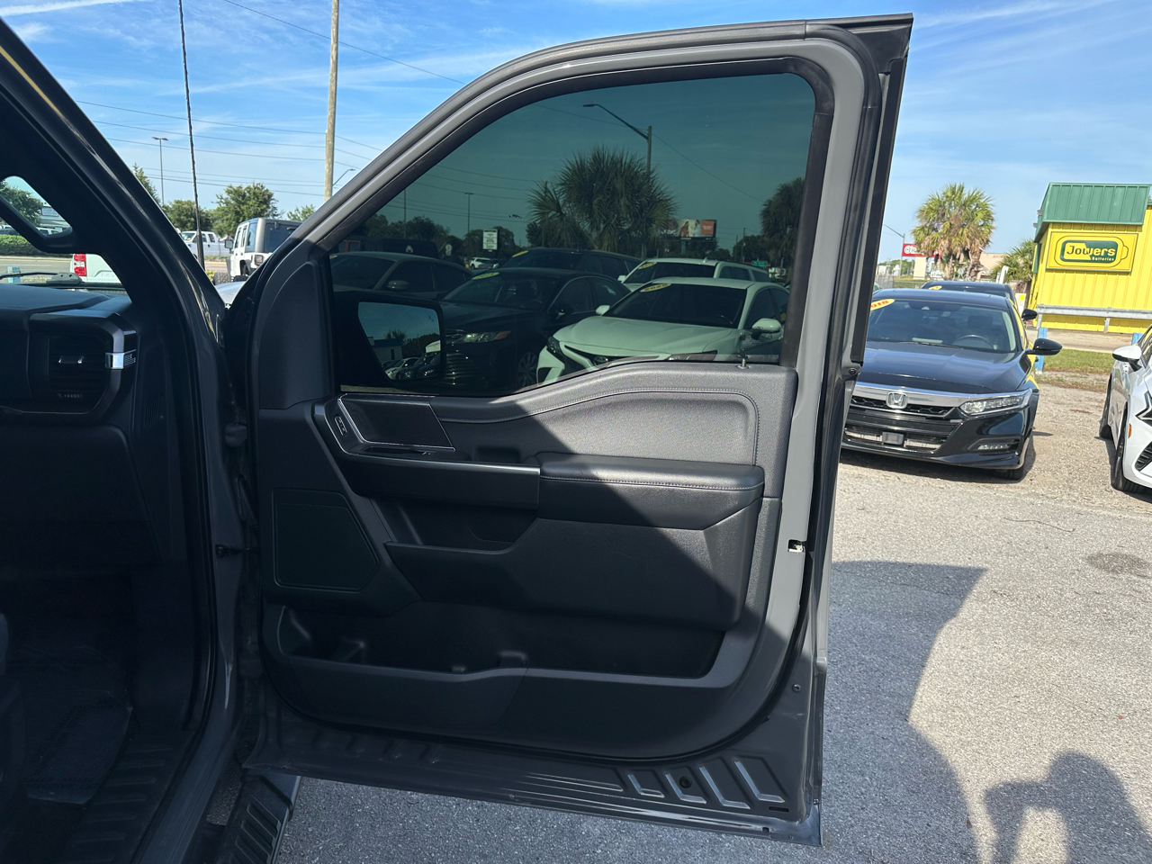 Ford F-150 XLT 4WD SuperCrew 5.5' Box 2021