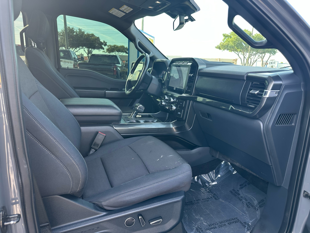 Ford F-150 XLT 4WD SuperCrew 5.5' Box 2021
