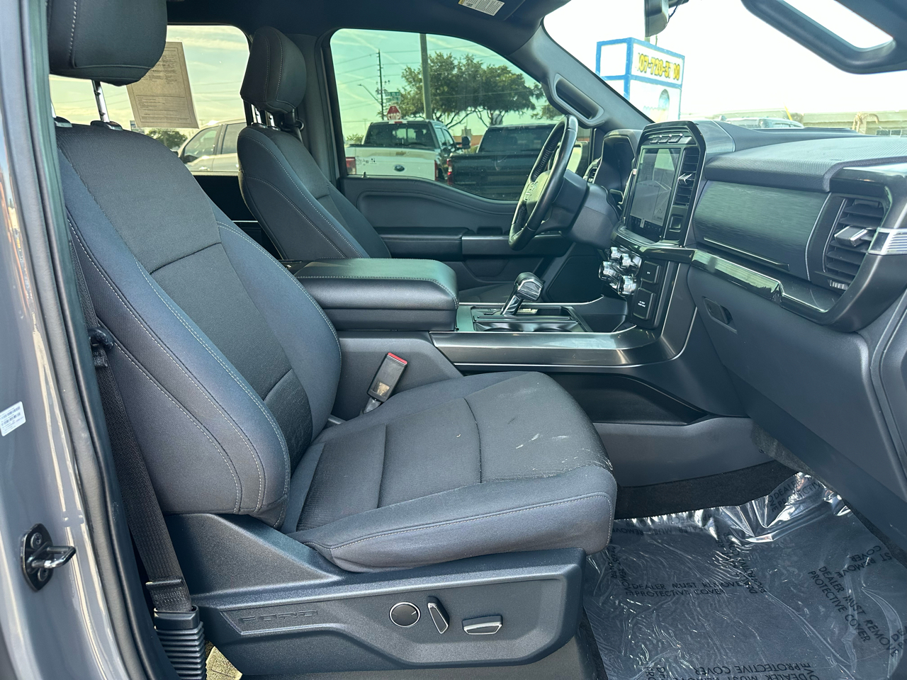 Ford F-150 XLT 4WD SuperCrew 5.5' Box 2021