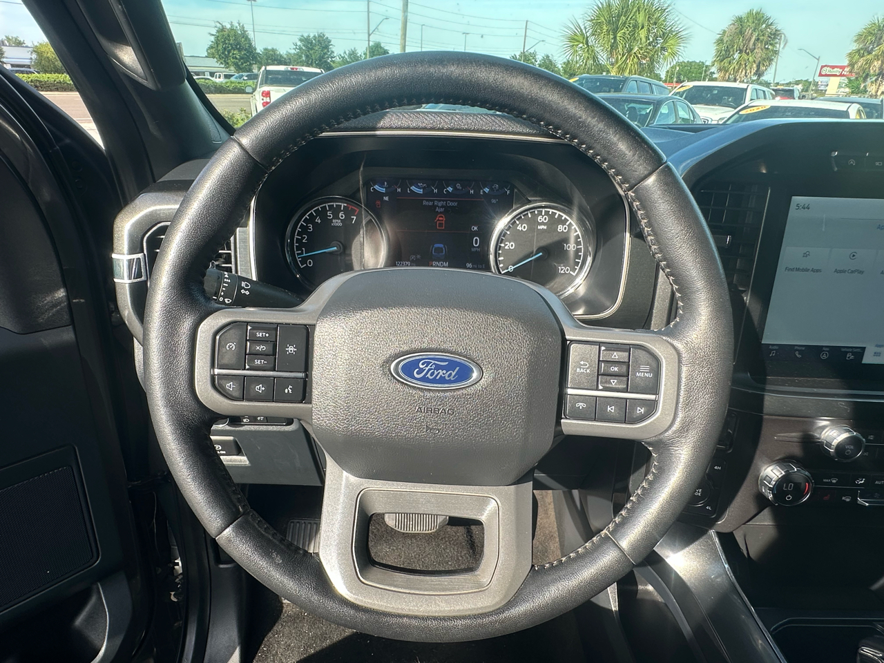 Ford F-150 XLT 4WD SuperCrew 5.5' Box 2021