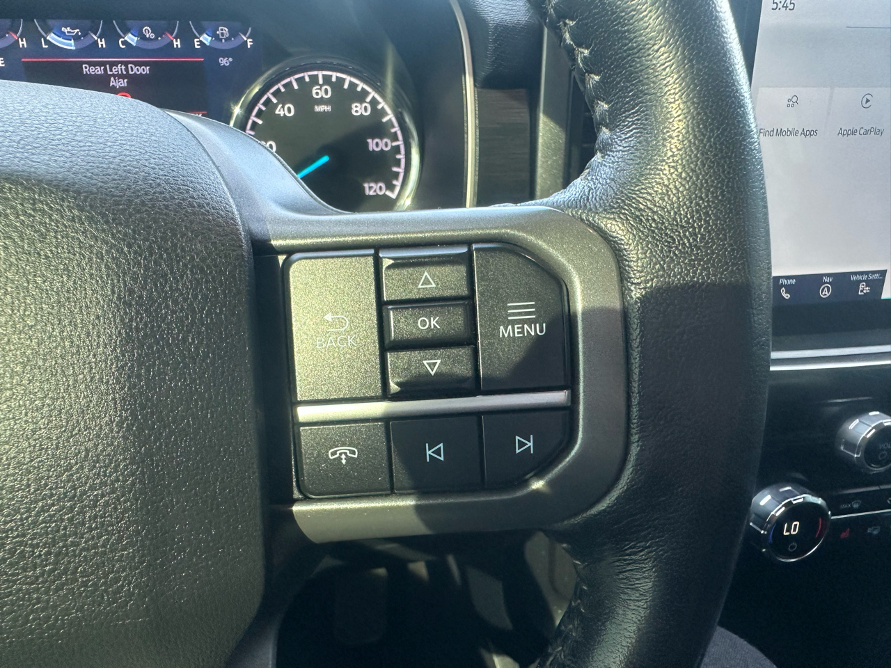 Ford F-150 XLT 4WD SuperCrew 5.5' Box 2021