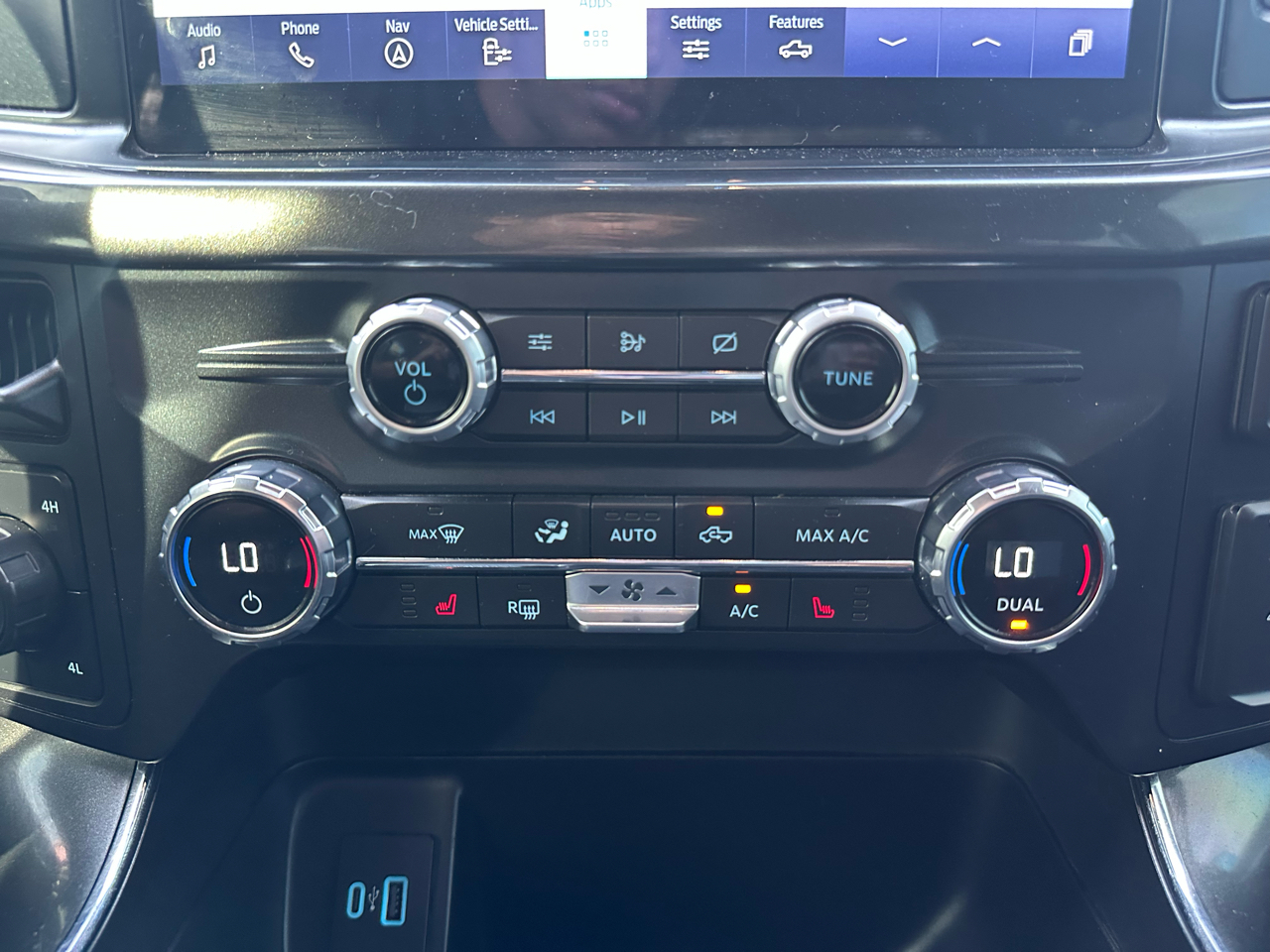 Ford F-150 XLT 4WD SuperCrew 5.5' Box 2021
