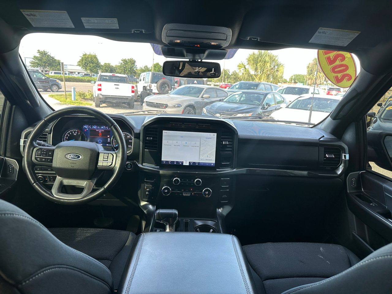 Ford F-150 XLT 4WD SuperCrew 5.5' Box 2021