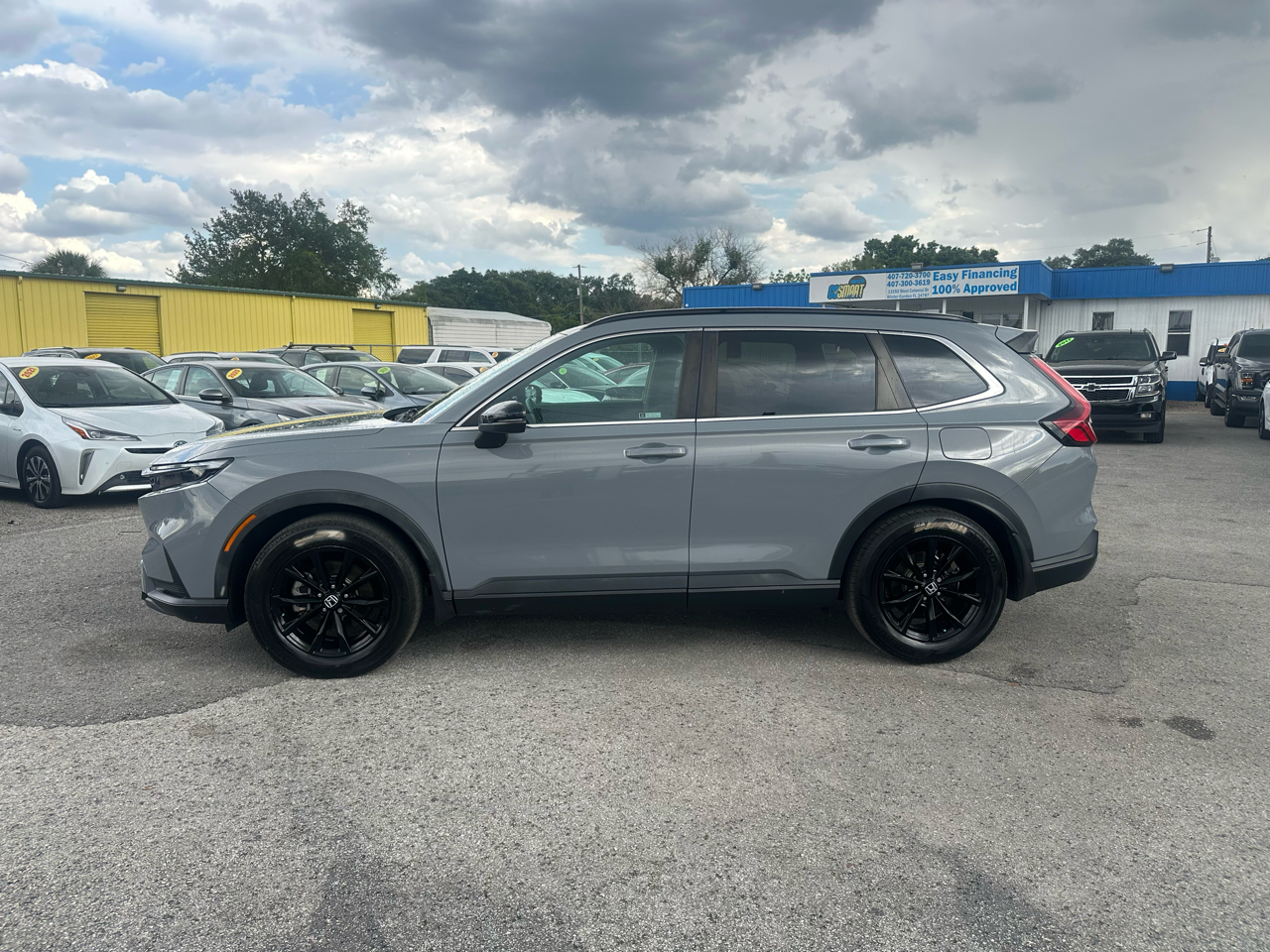 Honda CR-V Hybrid Sport FWD 2023