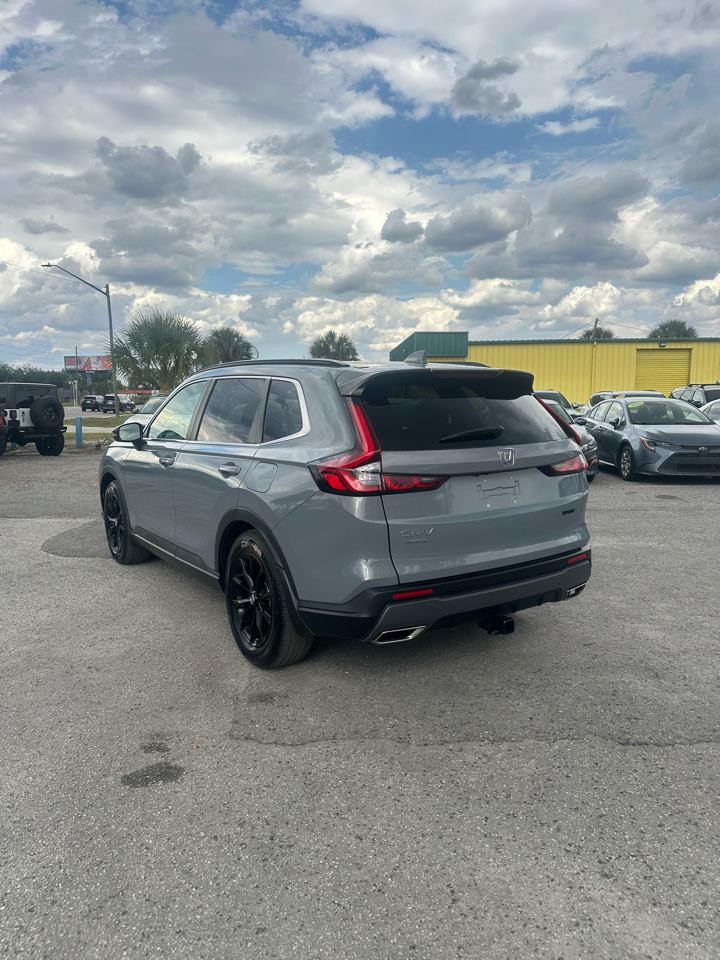 Honda CR-V Hybrid Sport FWD 2023