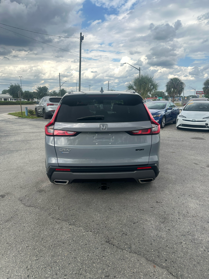 Honda CR-V Hybrid Sport FWD 2023