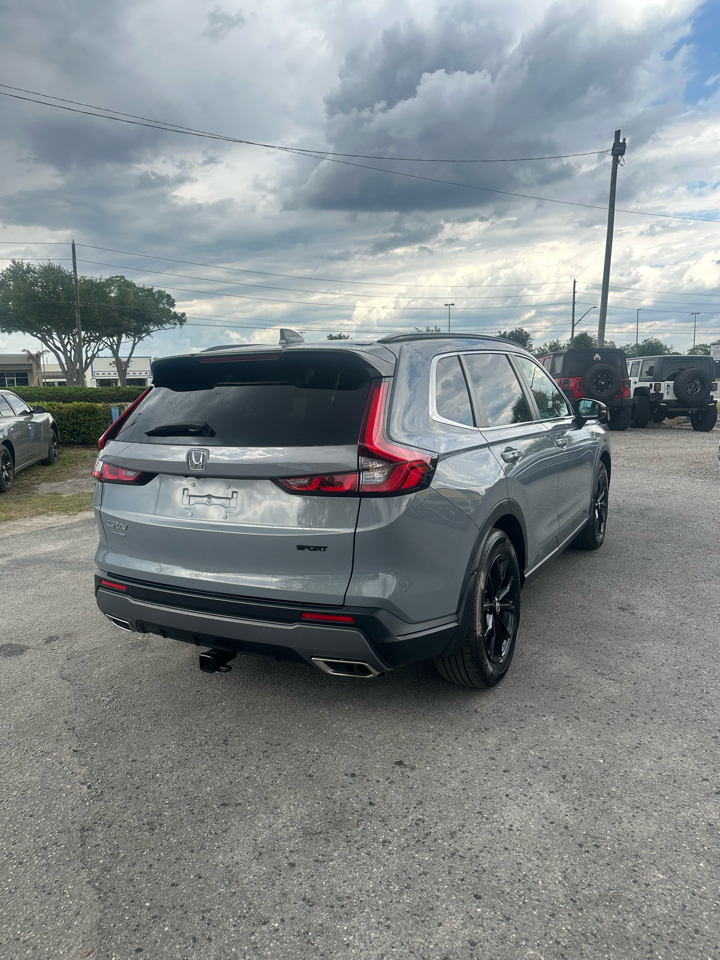 Honda CR-V Hybrid Sport FWD 2023