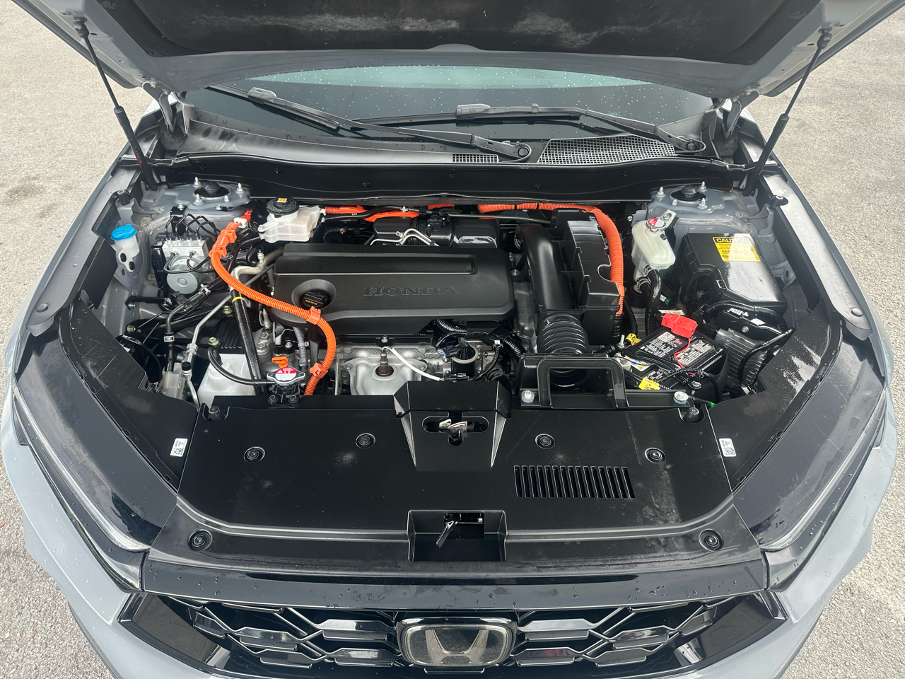 Honda CR-V Hybrid Sport FWD 2023