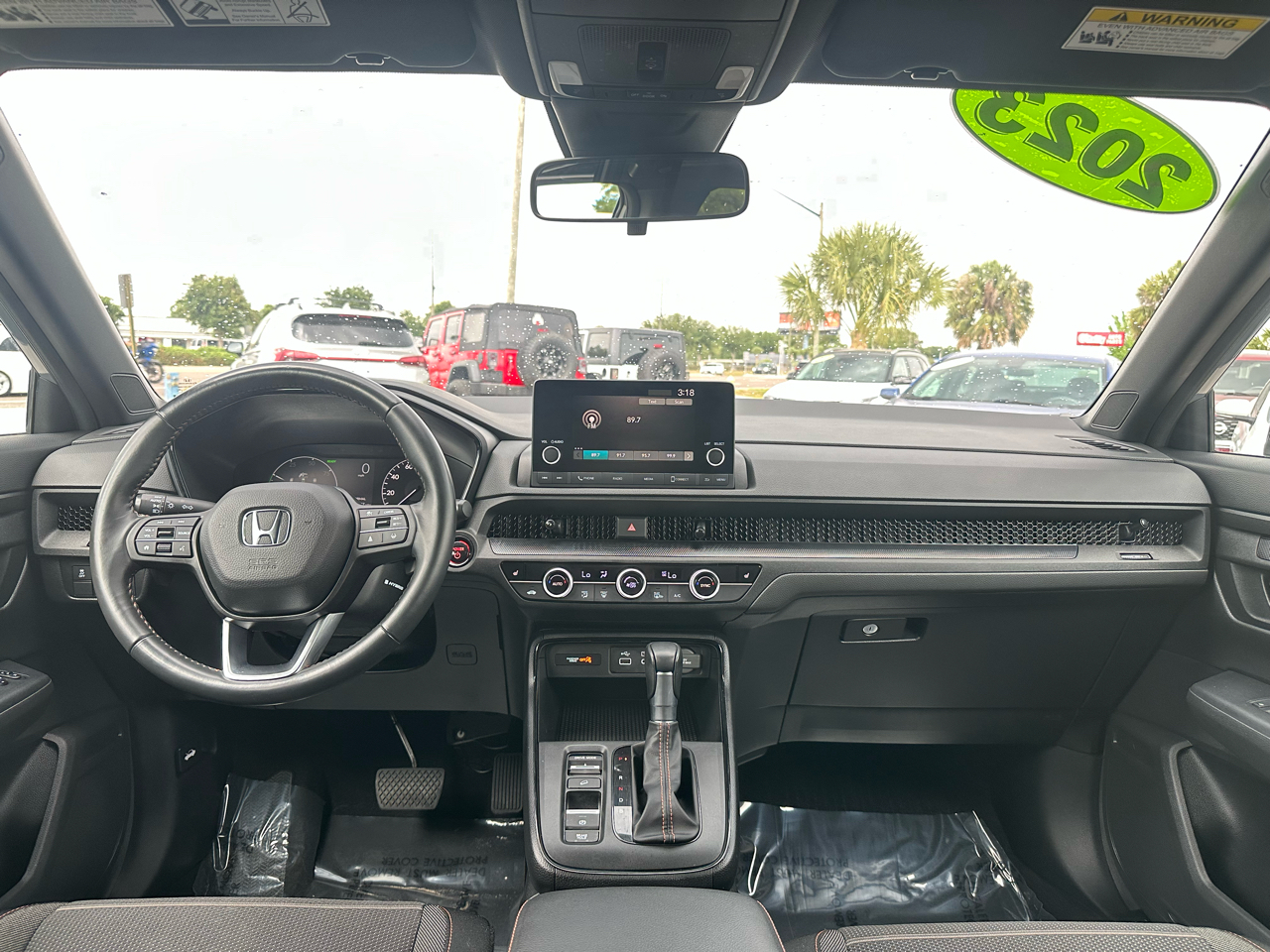 Honda CR-V Hybrid Sport FWD 2023