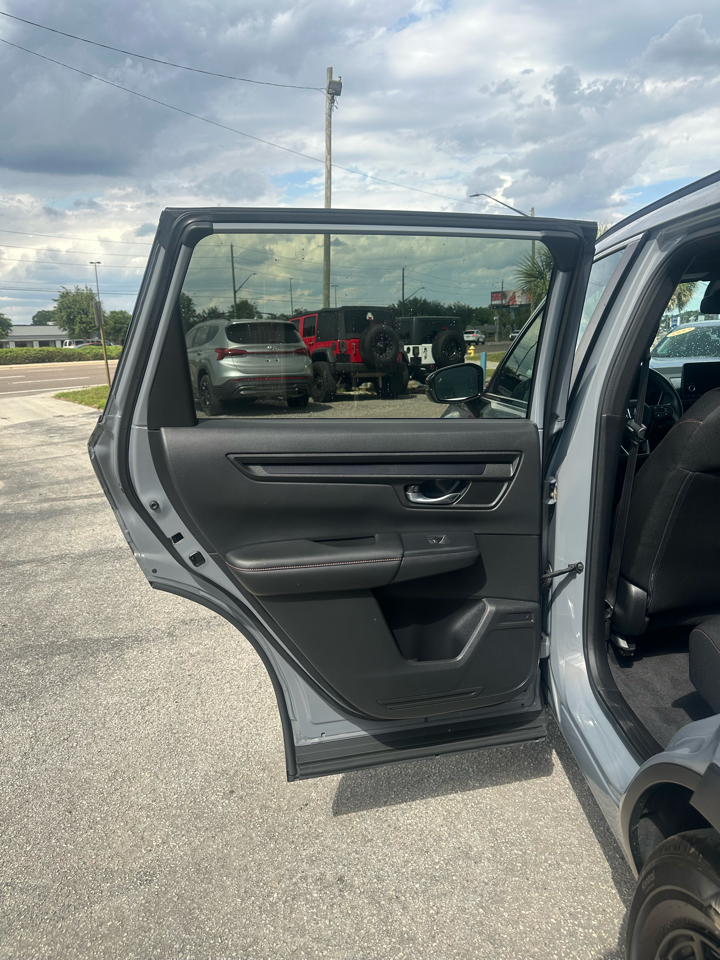 Honda CR-V Hybrid Sport FWD 2023