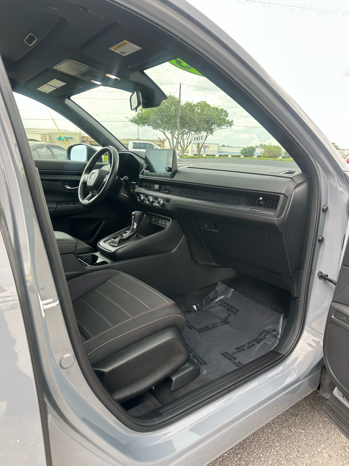 Honda CR-V Hybrid Sport FWD 2023