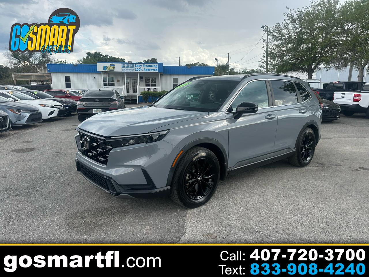 Honda CR-V Hybrid Sport FWD 2023