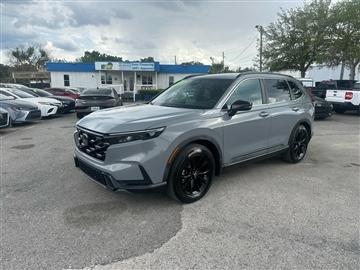 2023 Honda CR-V Hybrid Sport FWD